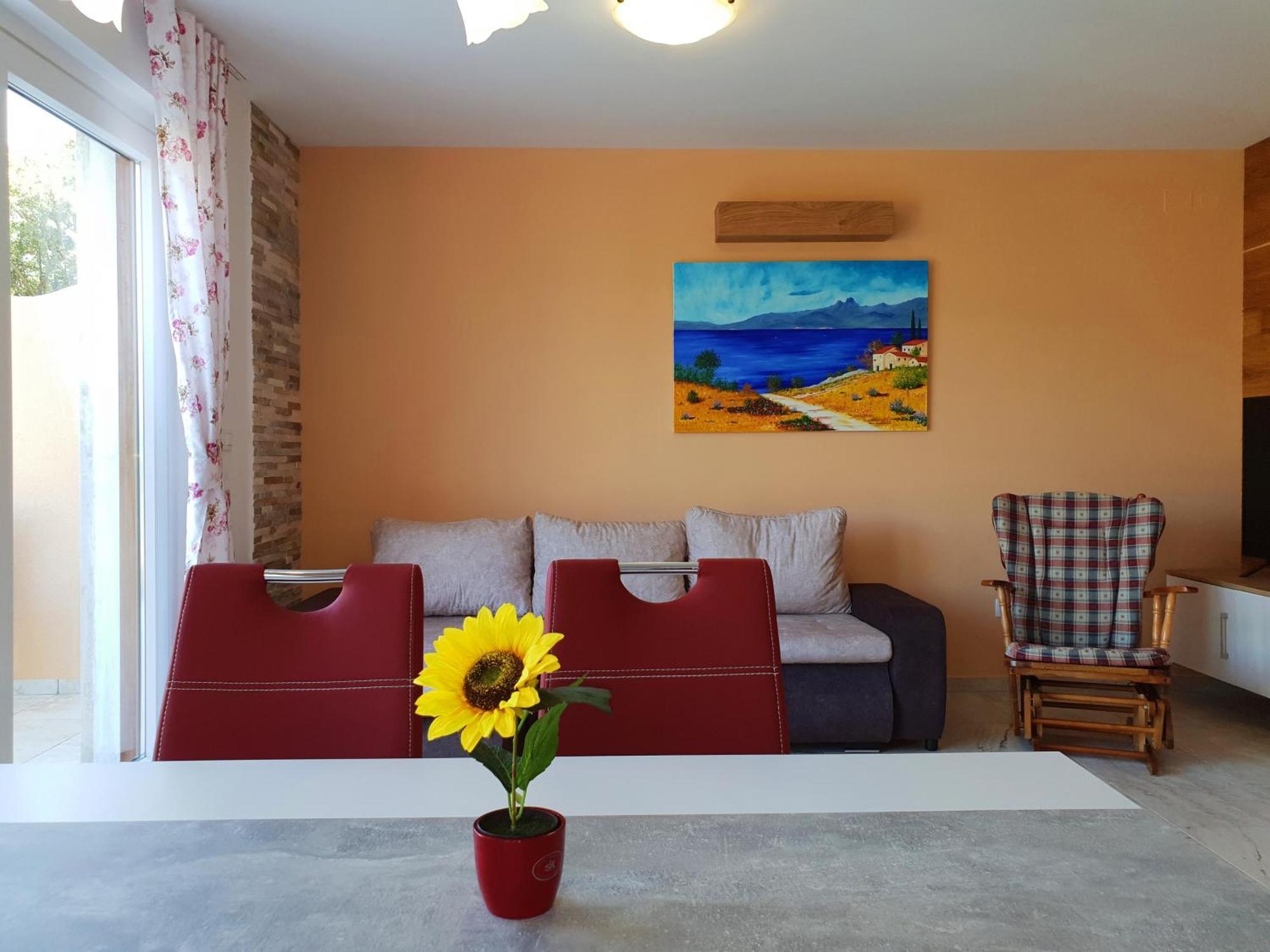 Apartments For Families With Children Silo, Krk - 18685 Room photo